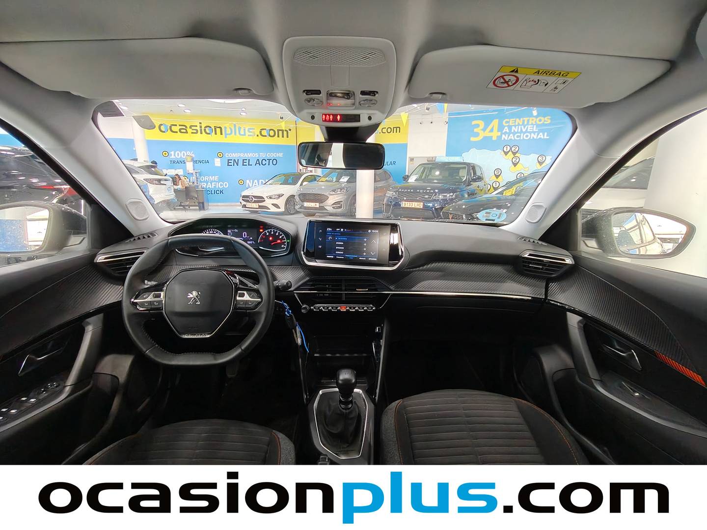 Peugeot 2008 Peugeot 2008 BlueHDi 110 S&S Active (110 CV) de ocasión