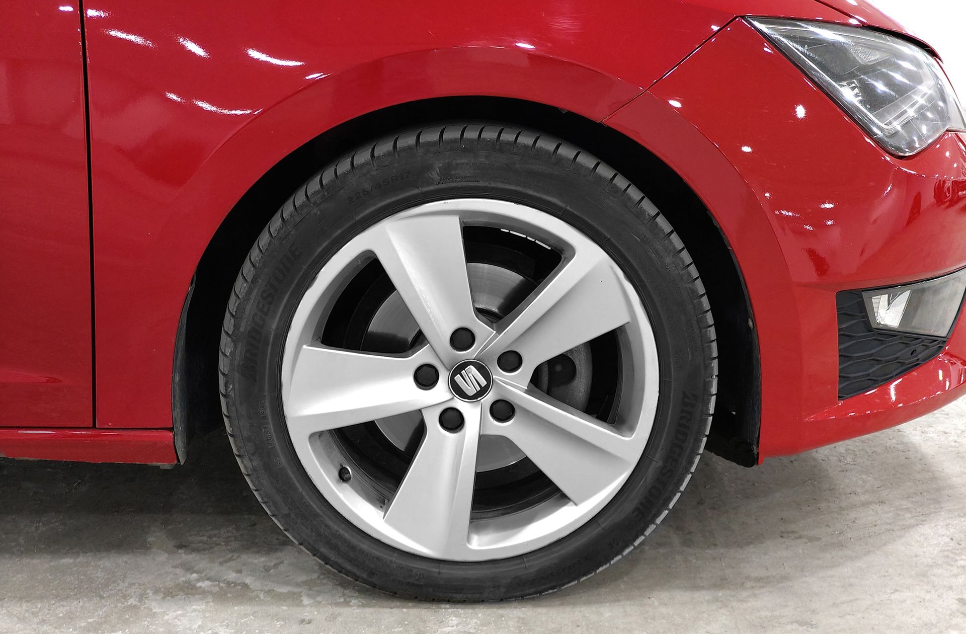 SEAT León 2.0 TDI FR - foto 35
