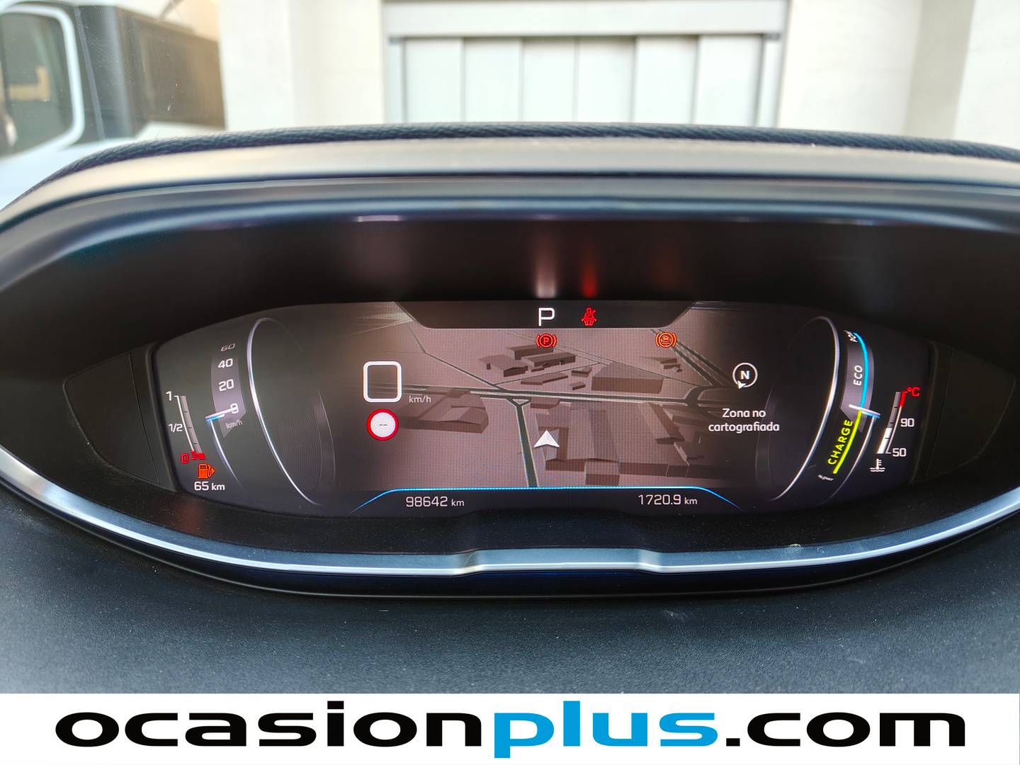 Peugeot 5008 Hybrid Peugeot 5008 Hybrid 1.2 Allure Pack eDCS6 (136 CV) 7 Plazas híbrido