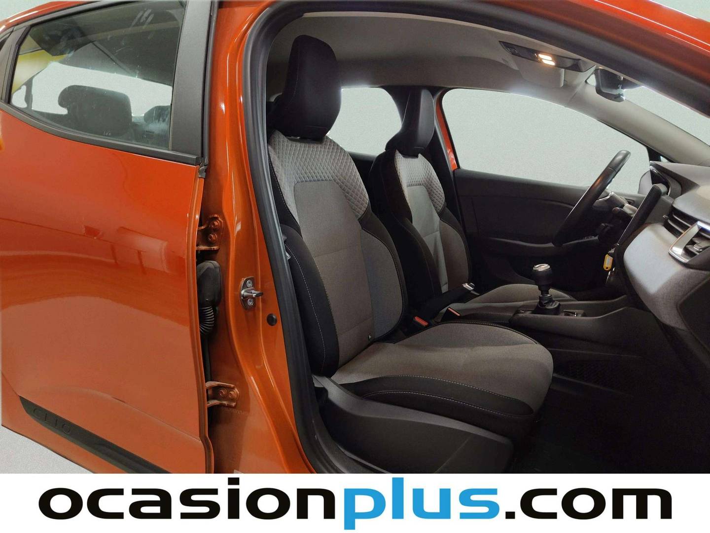 Renault Clio Renault Clio Evolution TCe (90 CV) manual