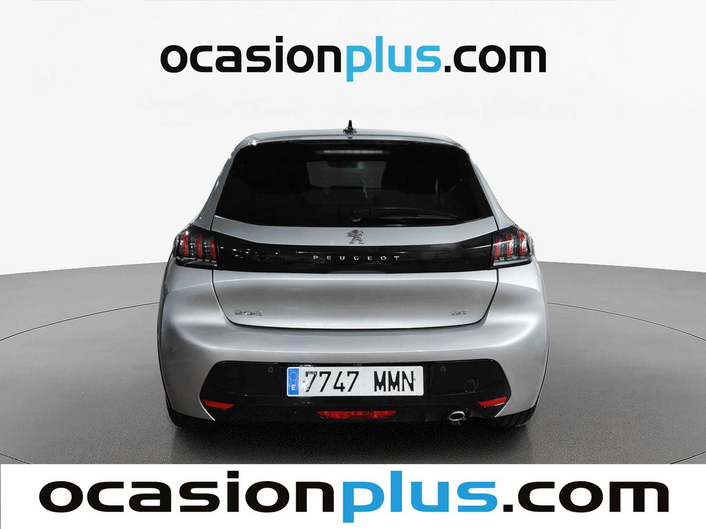 Peugeot 208 Peugeot 208 PureTech 100 GT EAT8 (100 CV) barato