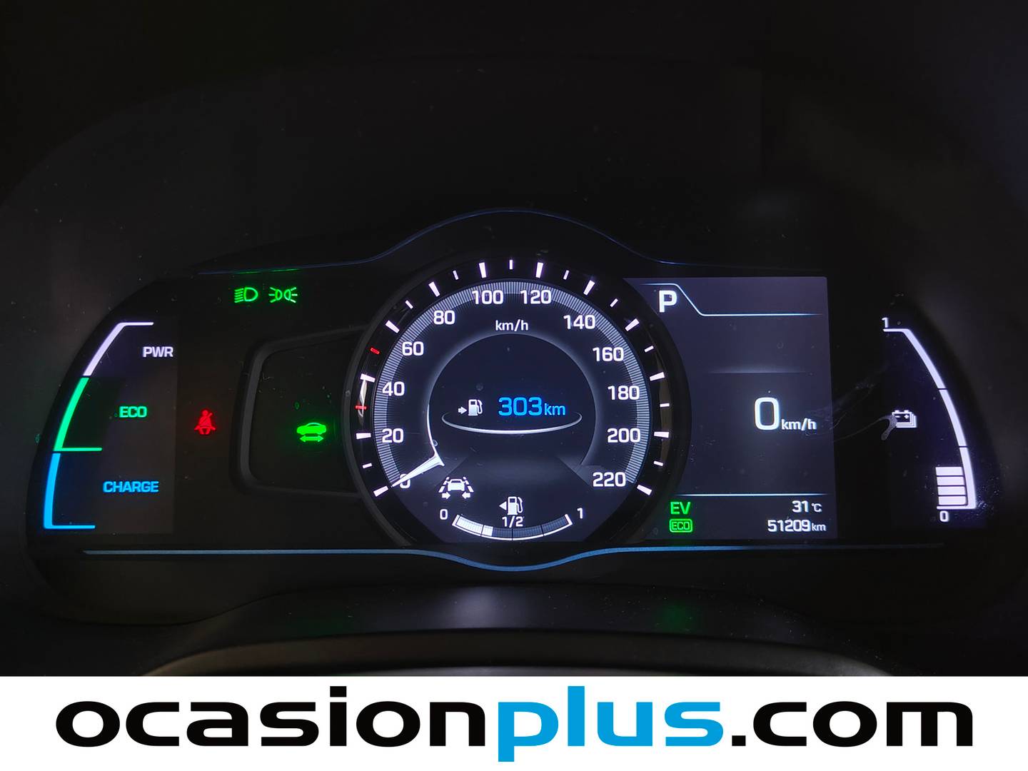 Hyundai IONIQ Hyundai Ioniq 1.6 GDI HEV Tecno DCT (141 CV) 2018
