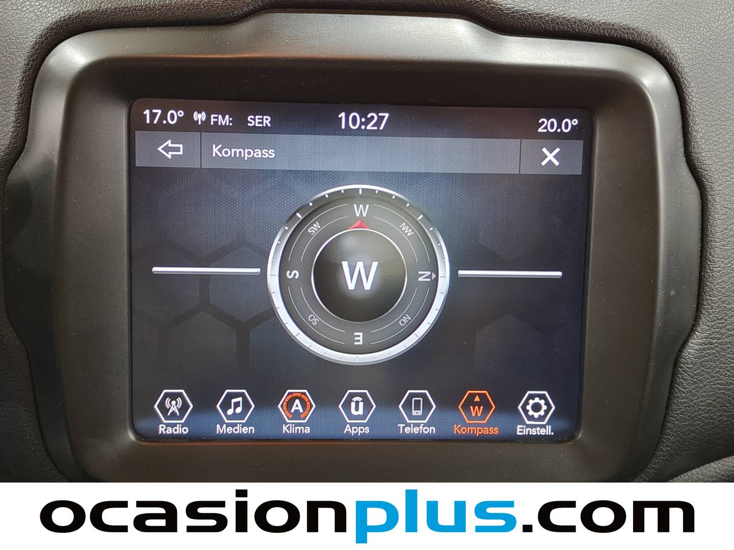 Jeep Renegade Jeep Renegade 1.0G Limited 4x2 (120 CV) manual