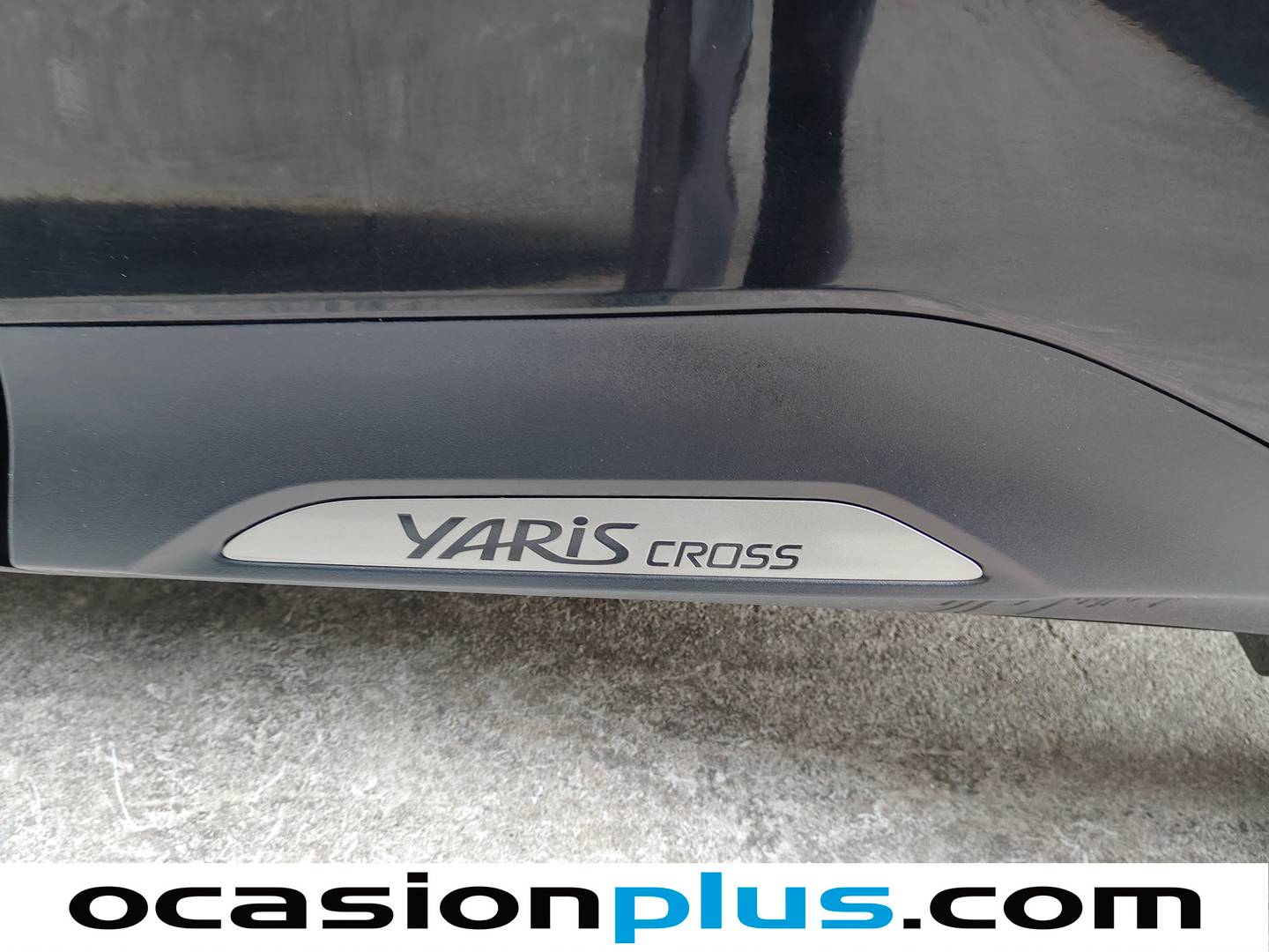 Toyota Yaris Cross Toyota Yaris Cross 130H GR Sport (130 CV) de ocasión