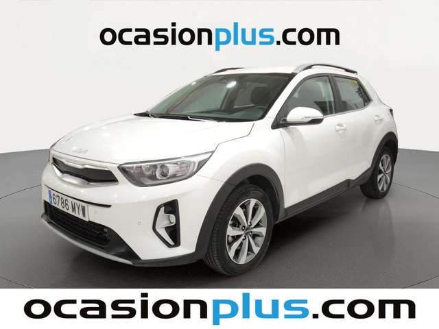 KIA Stonic 1.0 T-GDi MHEV Drive (100 CV) de segunda mano