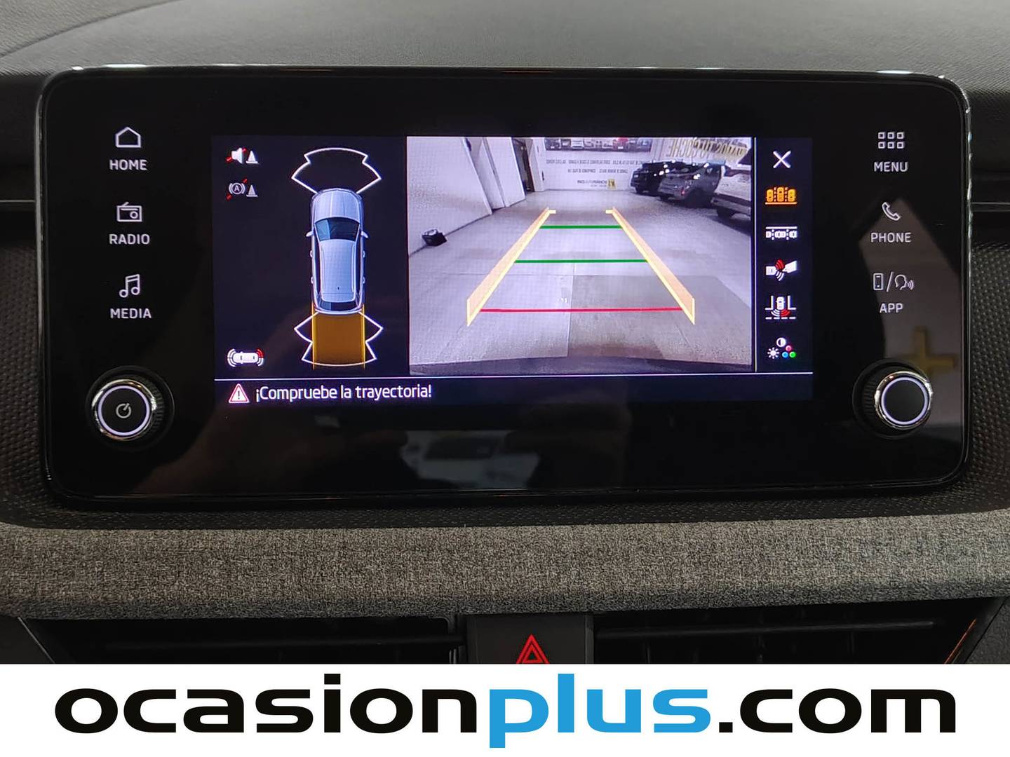 Equipamiento del Skoda Kamiq Skoda Kamiq 1.0 TSI Selection DSG (115 CV)