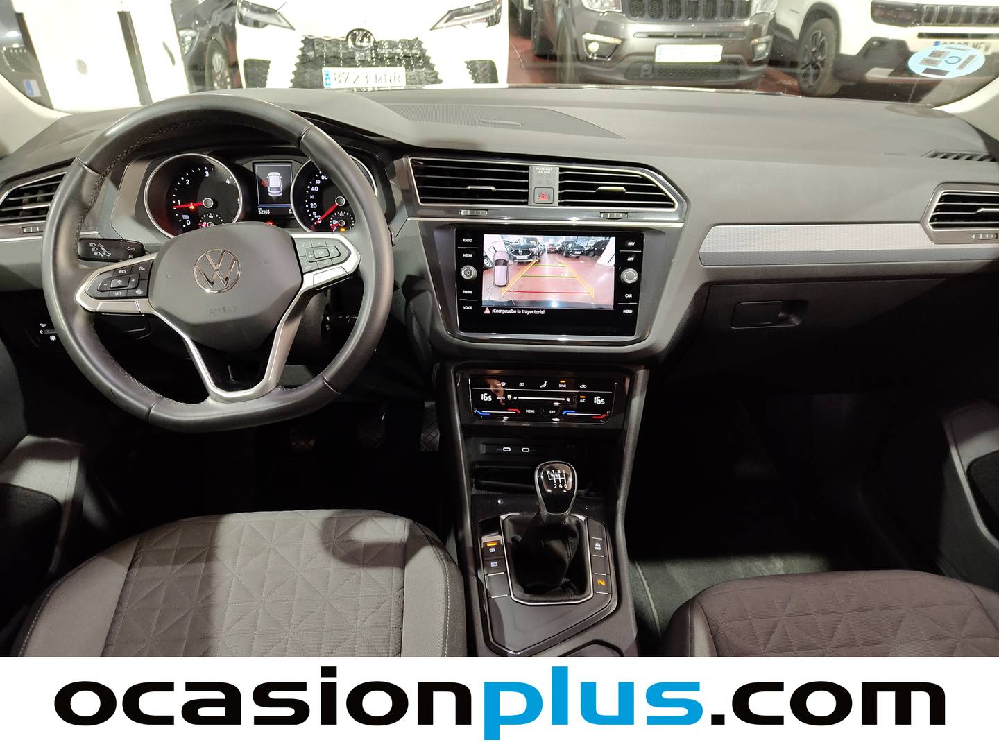 Volkswagen Tiguan Volkswagen Tiguan Life 2.0 TDI (122 CV) de ocasión