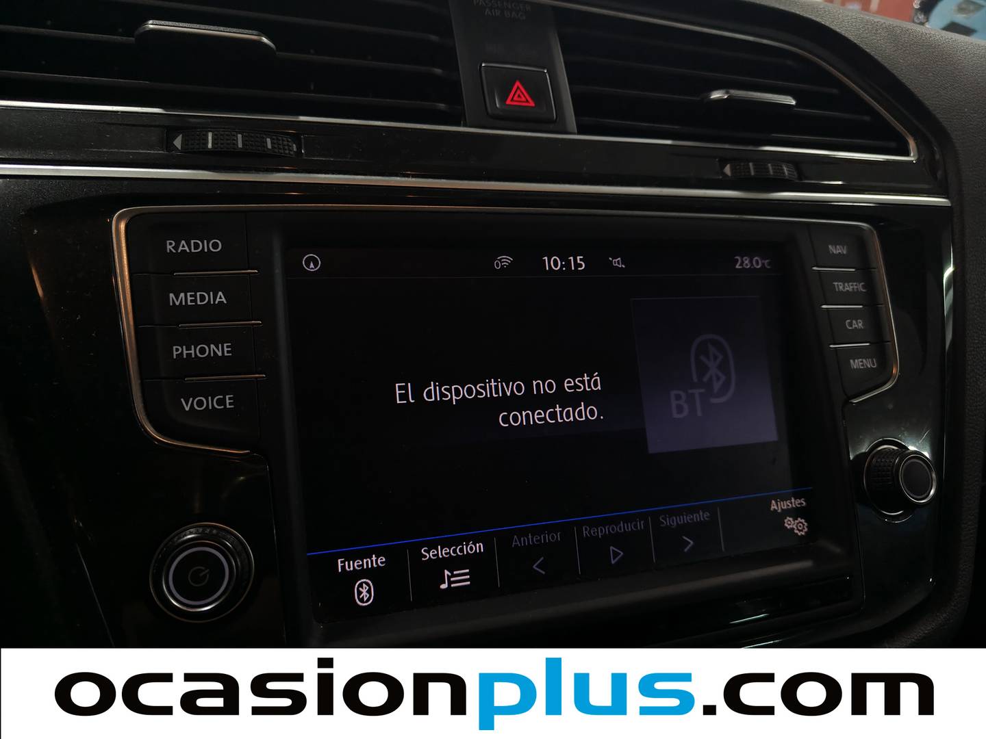 Paquetes del Volkswagen Tiguan Volkswagen Tiguan 1.4 ACT TSI BlueMotionTech (150 CV) DSG Pack R-Line