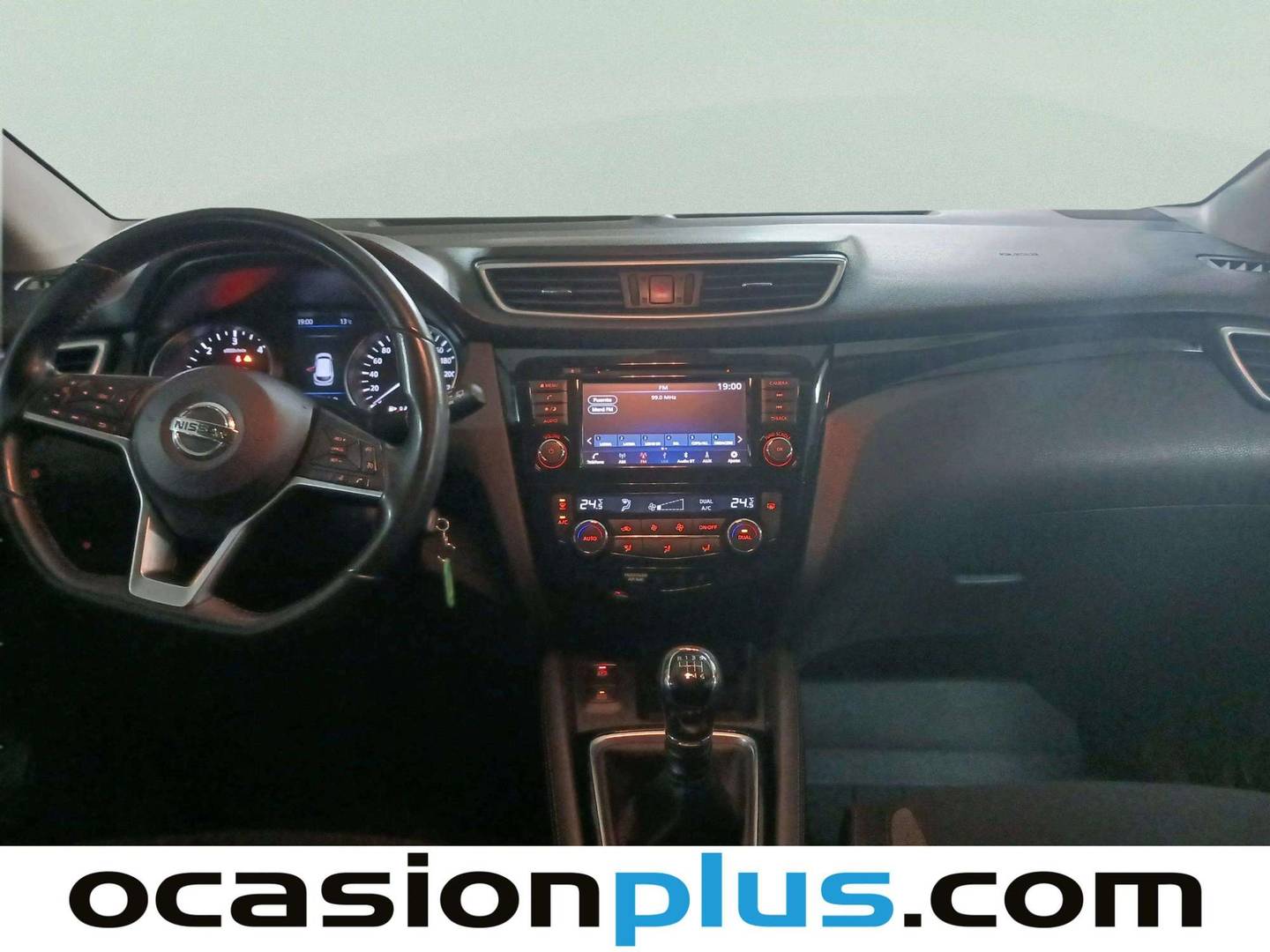 Nissan QASHQAI Nissan Qashqai dCi 115 Acenta (115 CV) de ocasión