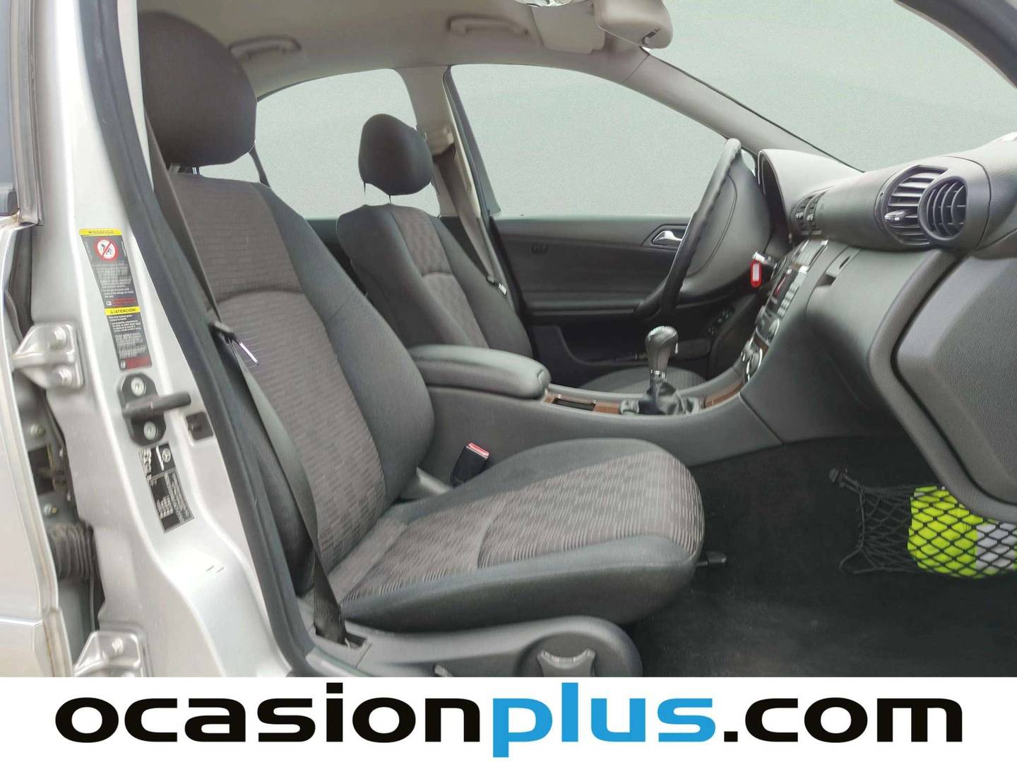 Foto Mercedes Clase C Mercedes-Benz Clase C C 180 K Classic (143 CV)