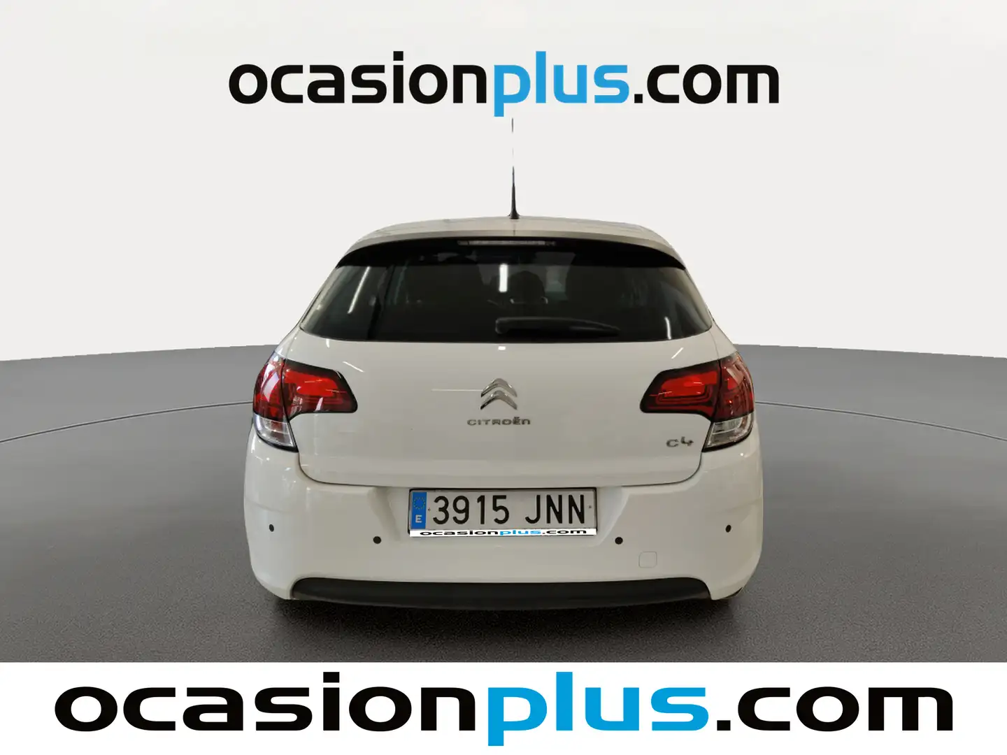 Foto Citroën C4 Citroen C4 PureTech 110 Live Edition  (110 CV)