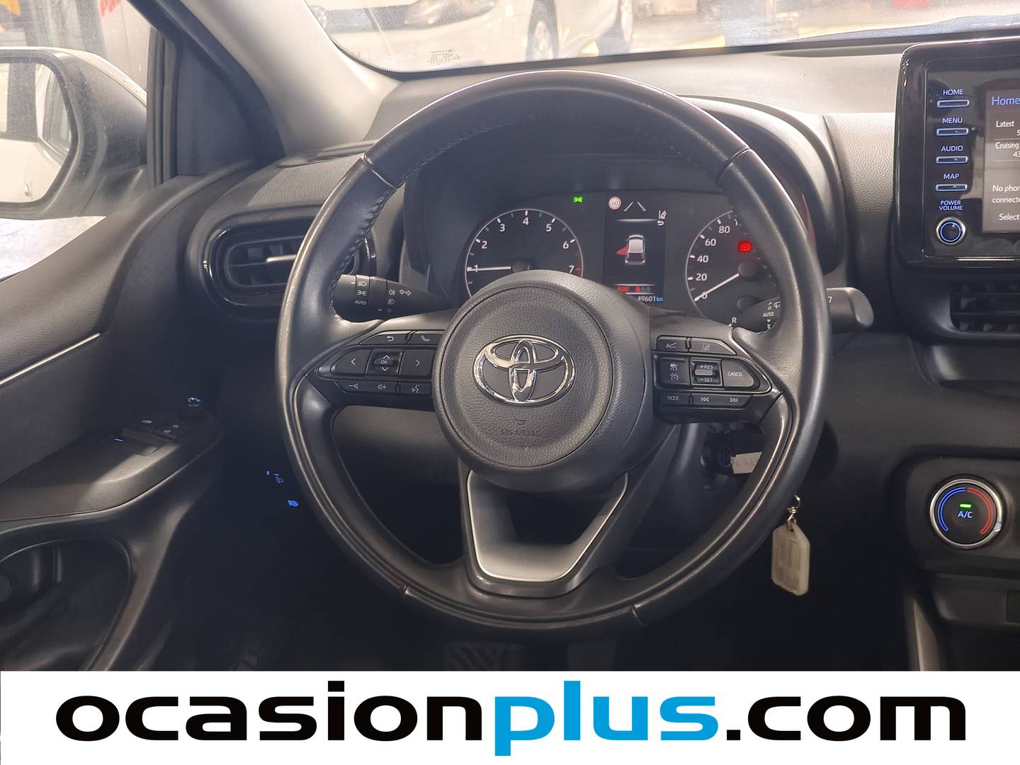 Toyota Yaris Toyota Yaris 1.0 70 Business (69 CV) manual