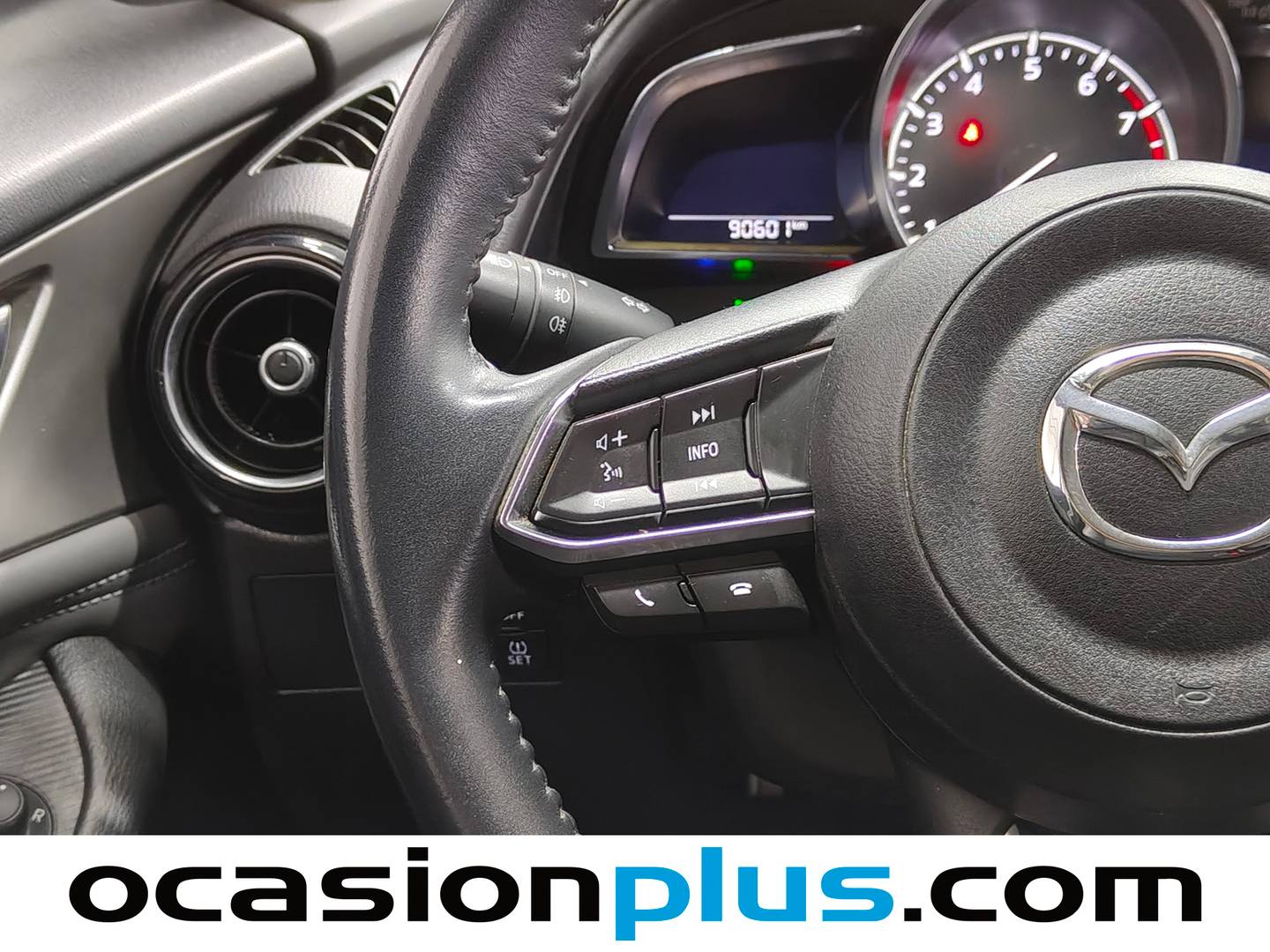 Mazda CX-3 Mazda CX-3 2.0 G Zenith 2WD (121 CV) seminuevo