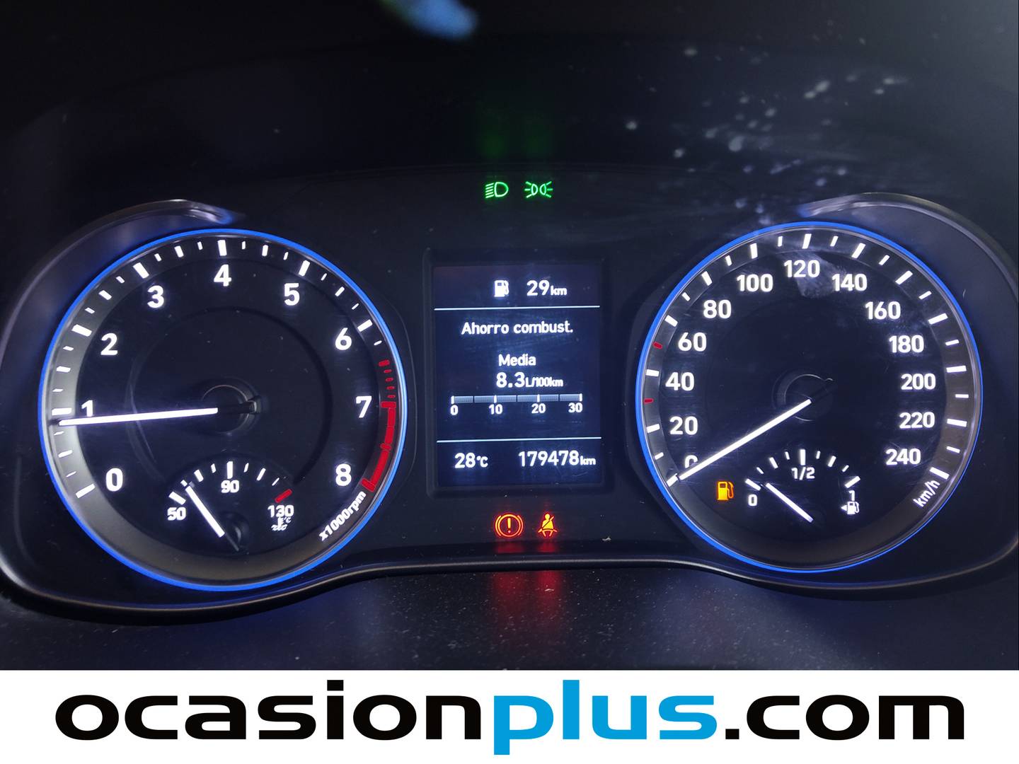 Hyundai Kona Hyundai Kona 1.0 TGDI Klass 4x2 (120 CV) 2018