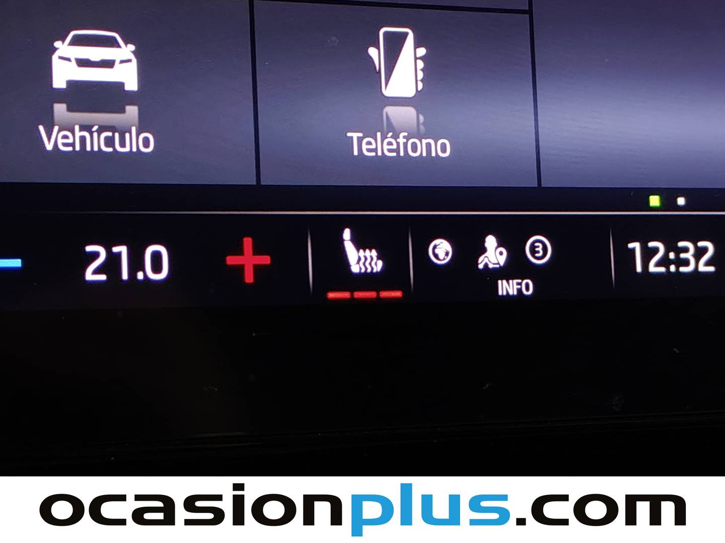 Extras y acabados del Skoda Octavia Skoda Octavia Combi 2.0 TDI Selection DSG (150 CV)