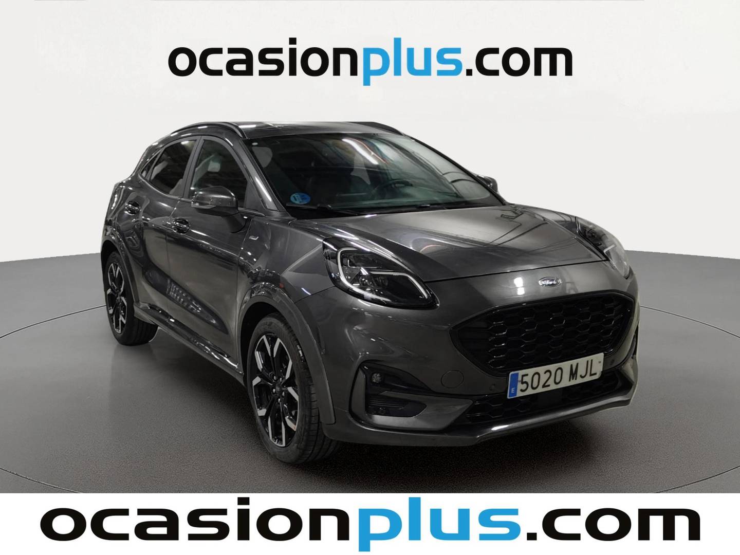 Foto delantera Ford Puma Ford Puma 1.0 EcoBoost MHEV ST-Line X (155 CV) derecha
