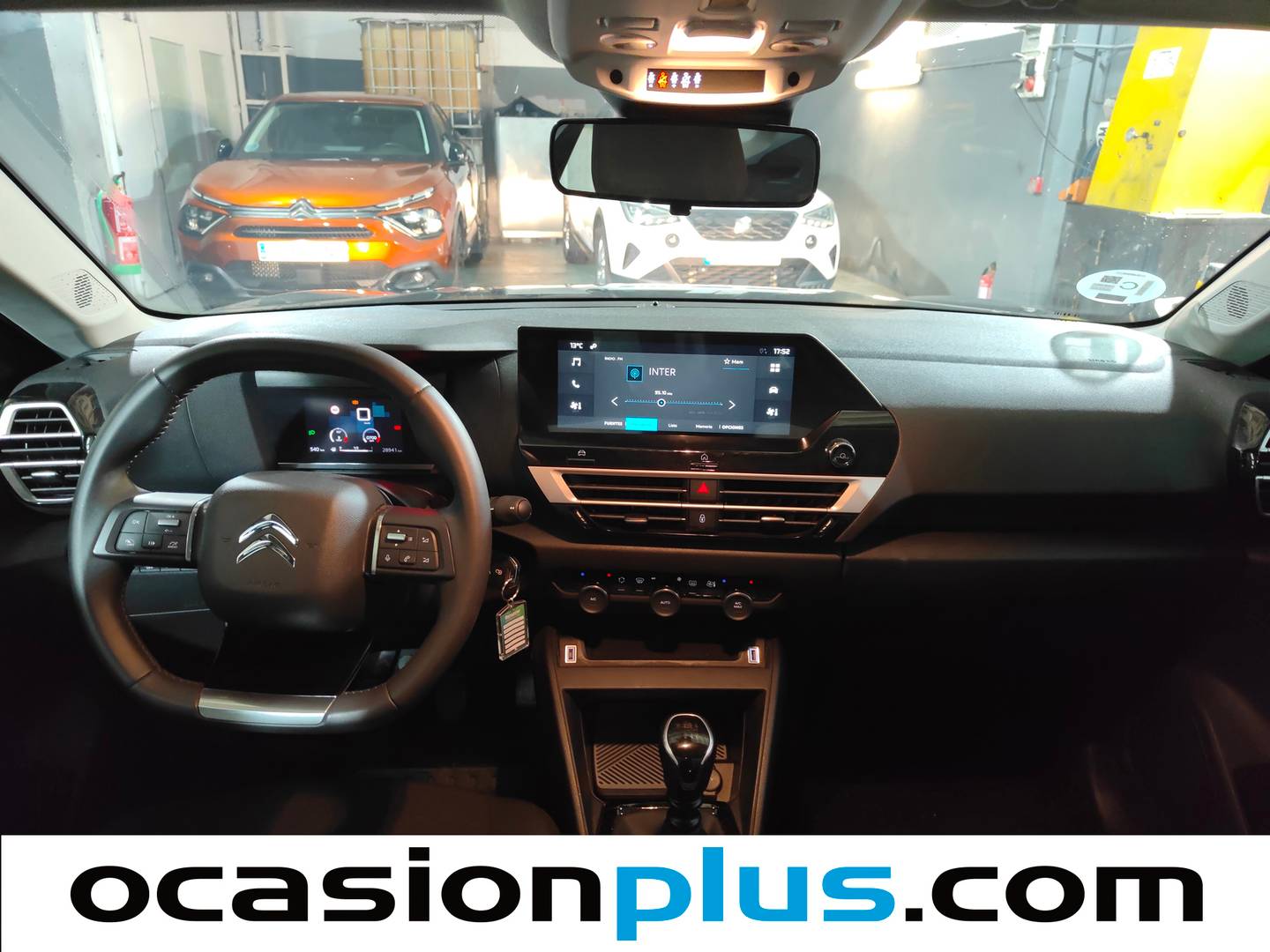 Foto Citroën C4 X Citroen C4 X PureTech 100 S&S 6v You (102 CV)