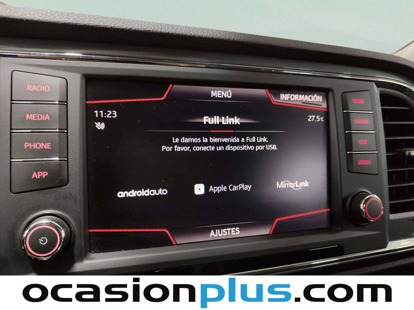Extras y acabados del Seat Ateca Seat Ateca 1.6 TDI S&S Ecomotive Style Plus (115 CV)