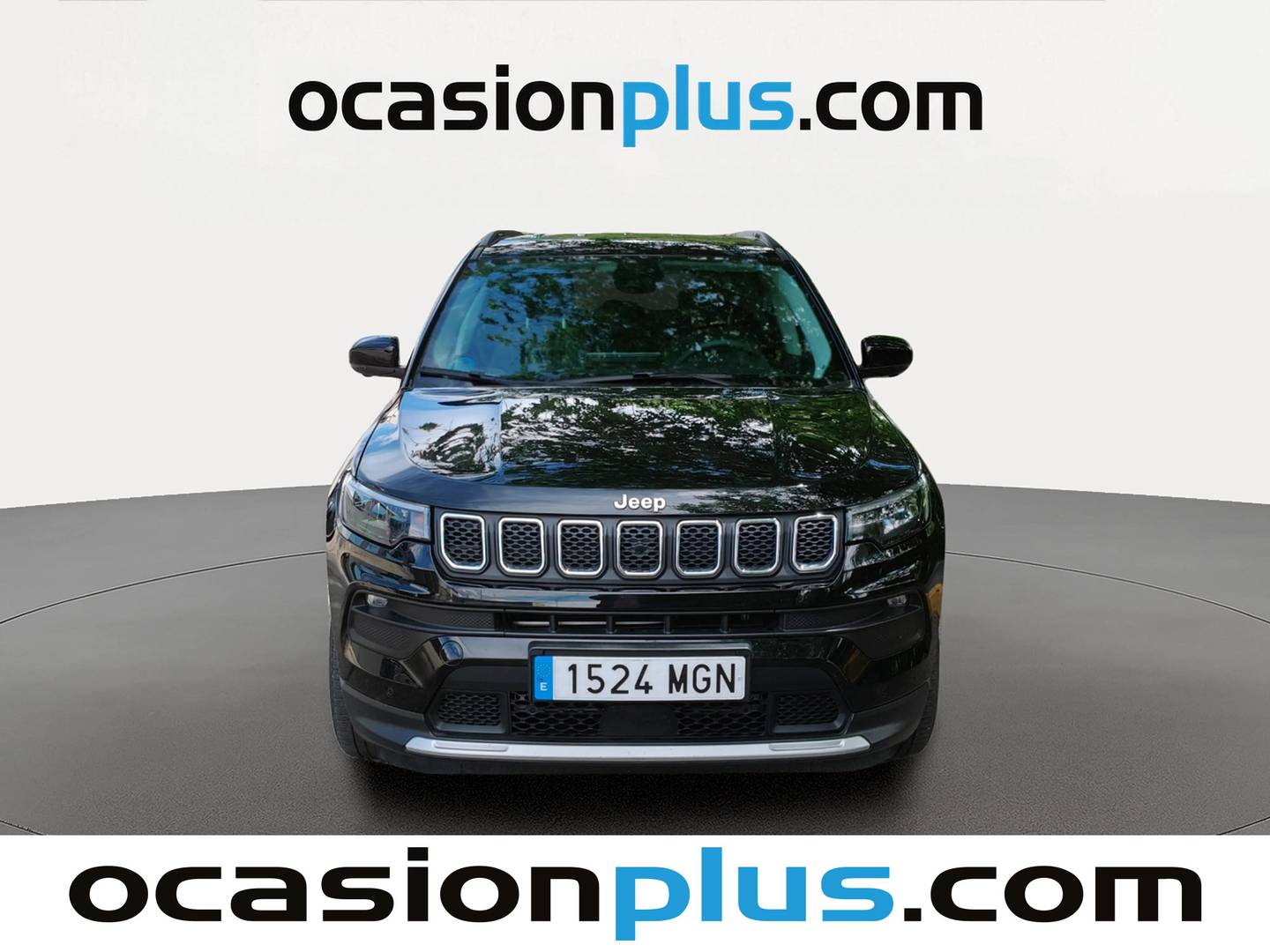 Jeep Compass Jeep Compass 1.5 MHEV Limited DCT (130 CV) seminuevo