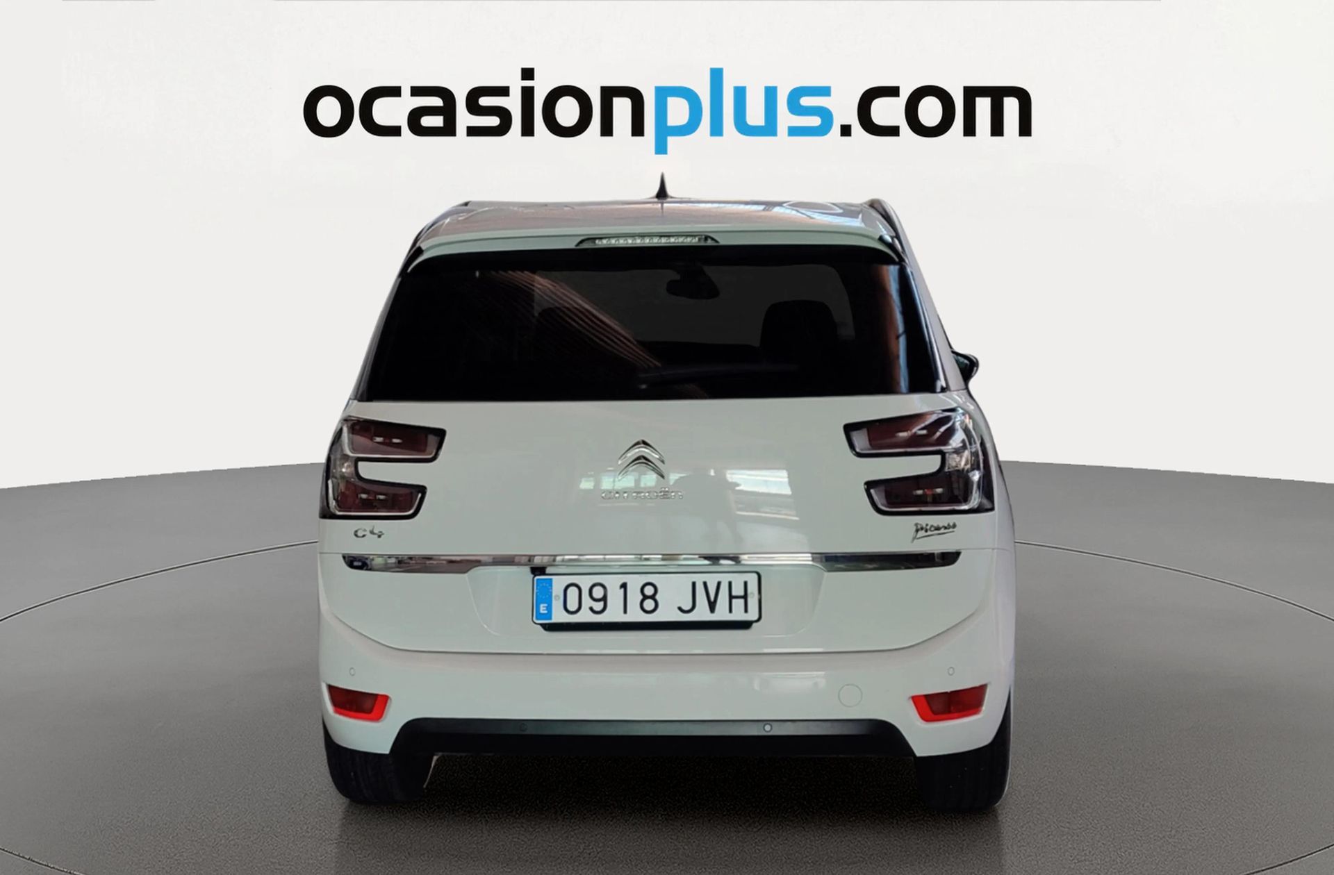 Citroën C4 Grand Picasso 1.6 THP Feel Edition 7 plazas - foto 14