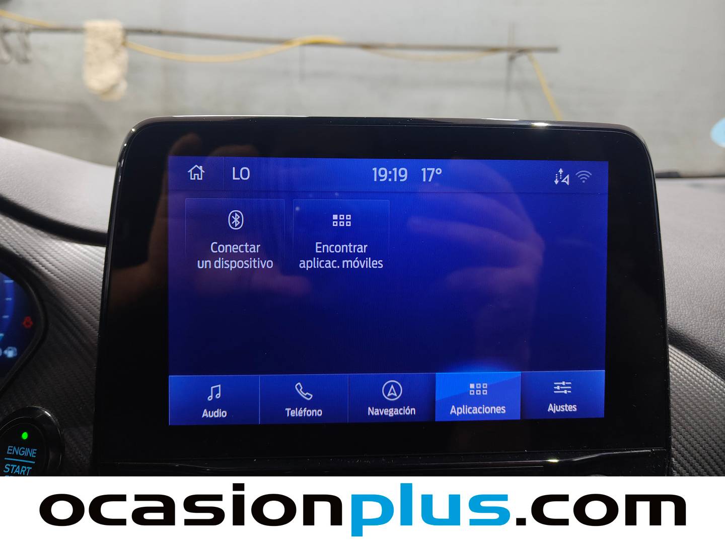 Accesorios del Ford Puma Ford Puma 1.0 EcoBoost ST-Line X (125 CV)