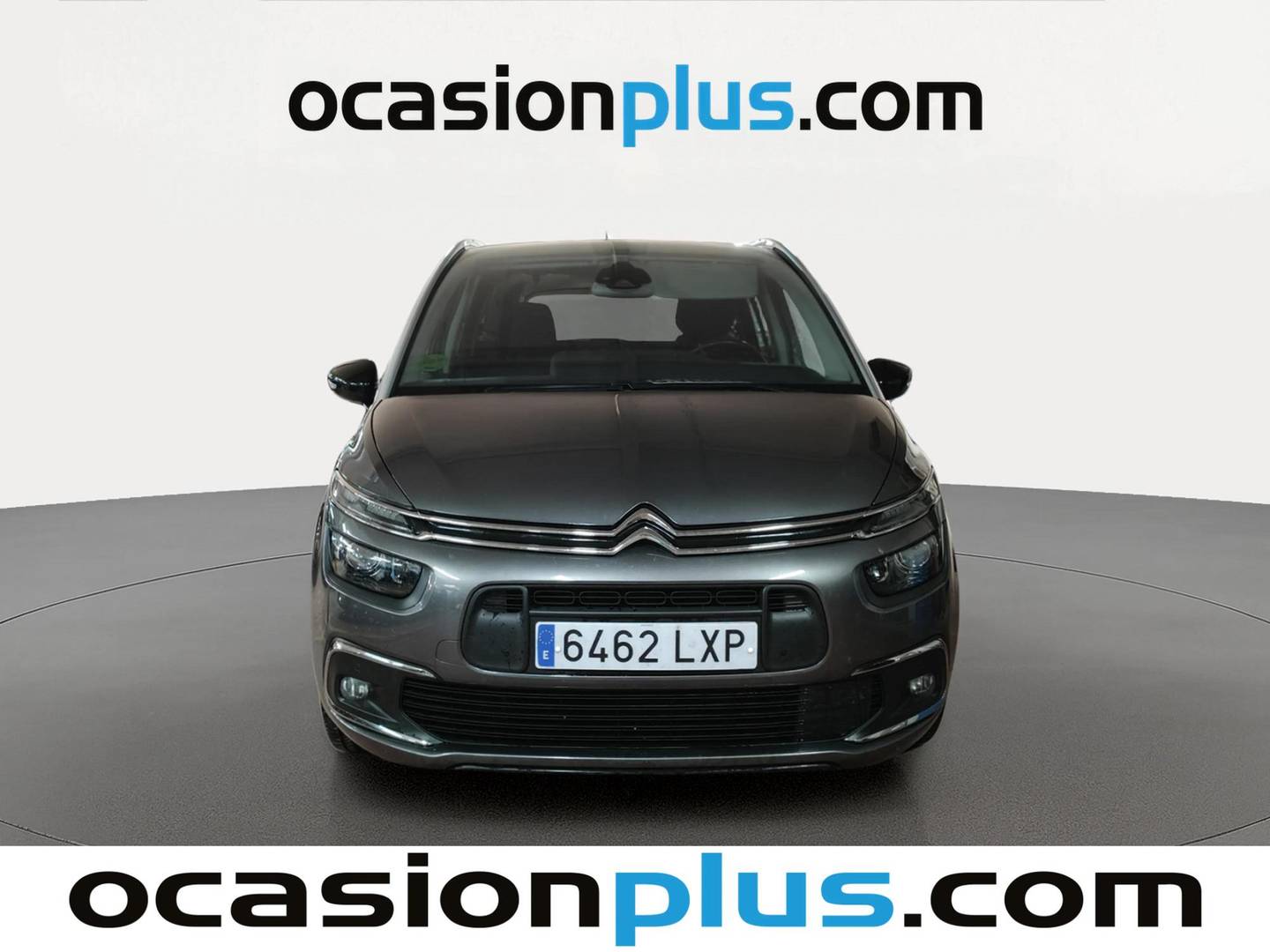 Foto Citroën Grand C4 Spacetourer Citroen Grand C4 Spacetourer BlueHDi 130 Shine Pack EAT8 (130 CV) 7 Plazas