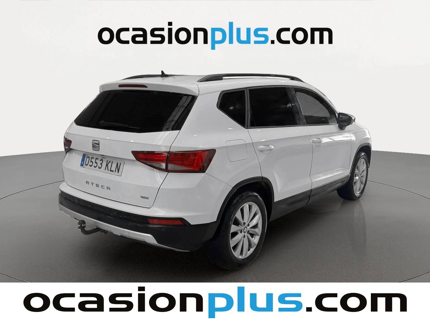 Foto trasera Seat Ateca Seat Ateca 2.0 TDI S&S Style Plus 4Drive (150 CV) derecha