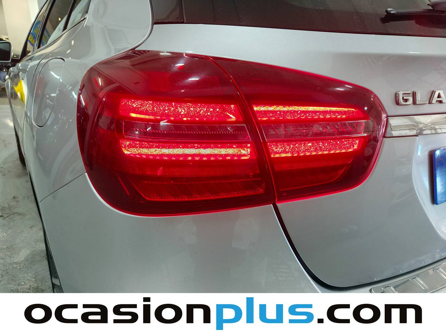 Mercedes GLA Mercedes GLA 180 (122 CV) Pack AMG km 0