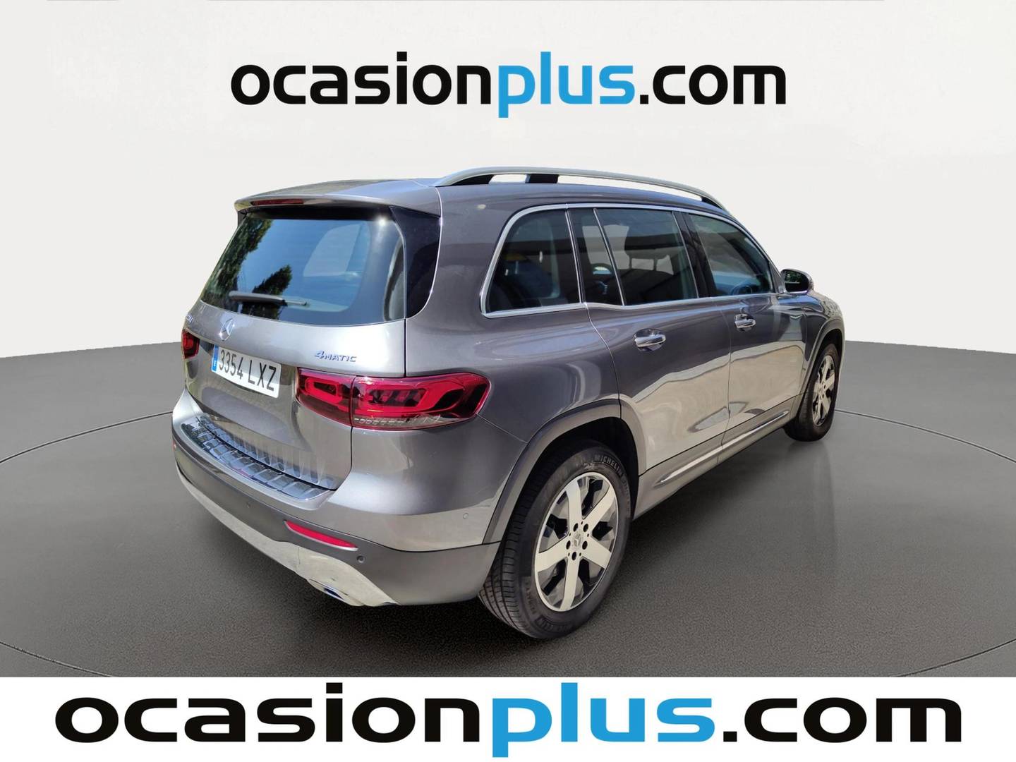 Mercedes GLB Mercedes GLB 220 D 4MATIC (190 CV) 190cv
