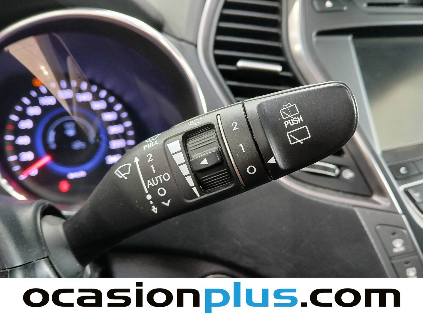 Hyundai Santa Fe Hyundai Santa Fe 2.2 CRDI Style Auto 4x4 (197 CV) 7 Plazas de ocasión