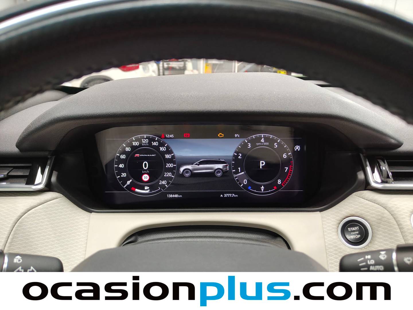 Foto Land Rover Range Rover Velar Land Rover Range Rover Velar P250 R-Dynamic S 4WD Auto (250 CV)