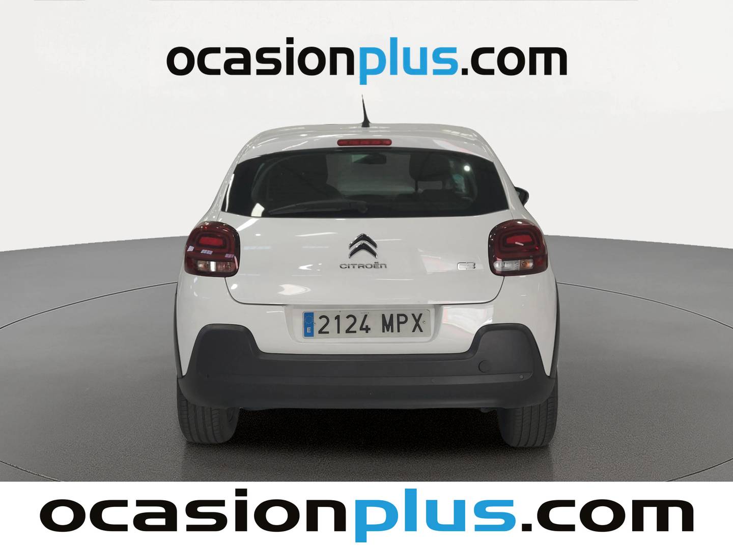 Citroën C3 Origin Citroën C3 Origin PureTech 83 S&S Plus (83 CV) barato