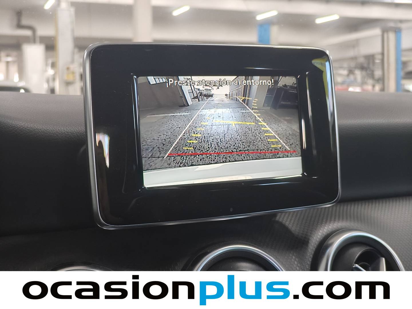 Equipamiento del Mercedes Clase A Mercedes Clase A 180 CDI Blue Efficiency Urban (109 CV)