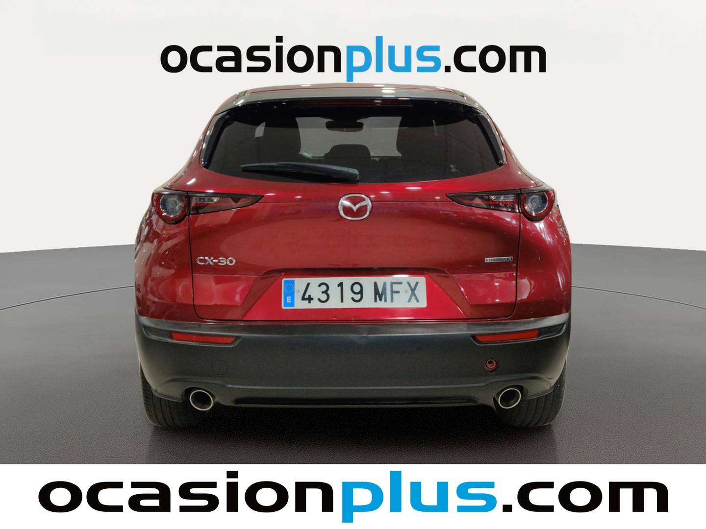 Foto Mazda CX-30 Mazda CX-30 2.0 e-Skyactiv-X Zenith AT (186 CV)