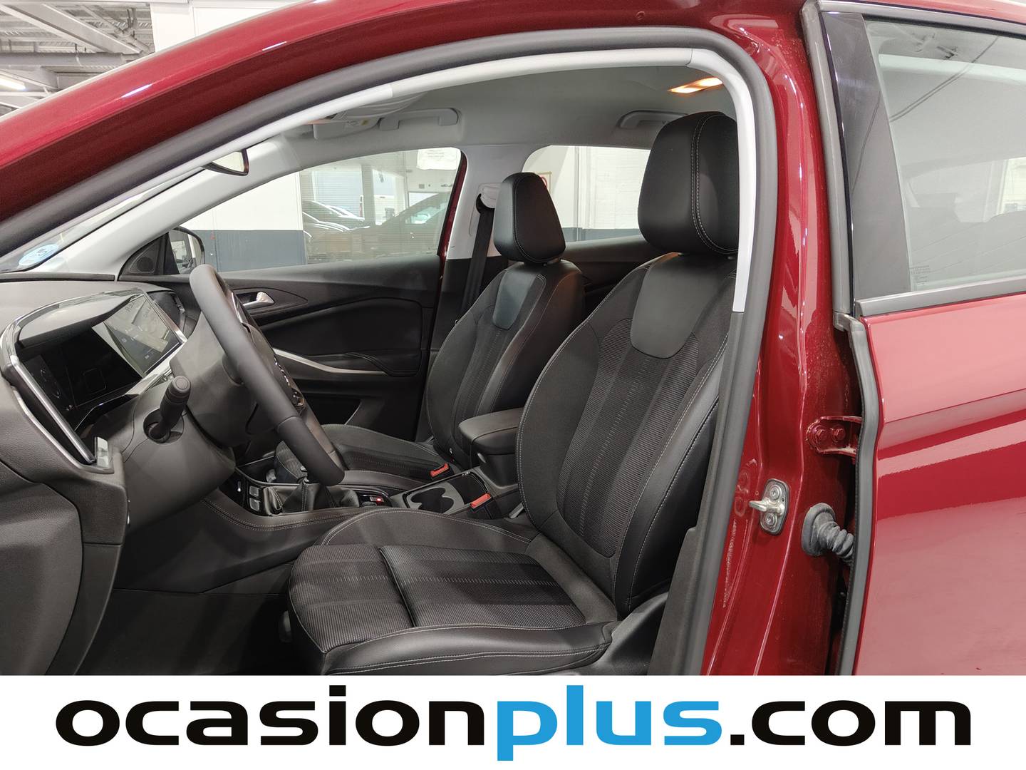 Foto asientos delanteros Opel Grandland Opel Grandland 1.2 Turbo XHT S&S GS (130 CV)