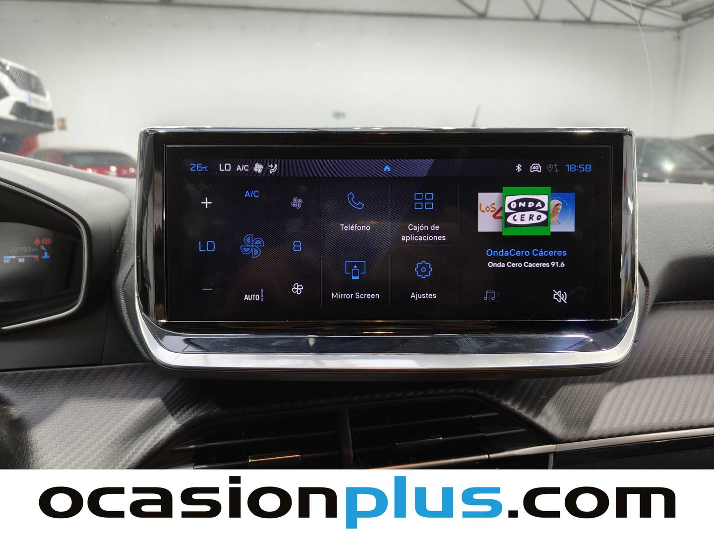 Peugeot 208 Peugeot 208 PureTech 100 Allure (100 CV) de segunda mano