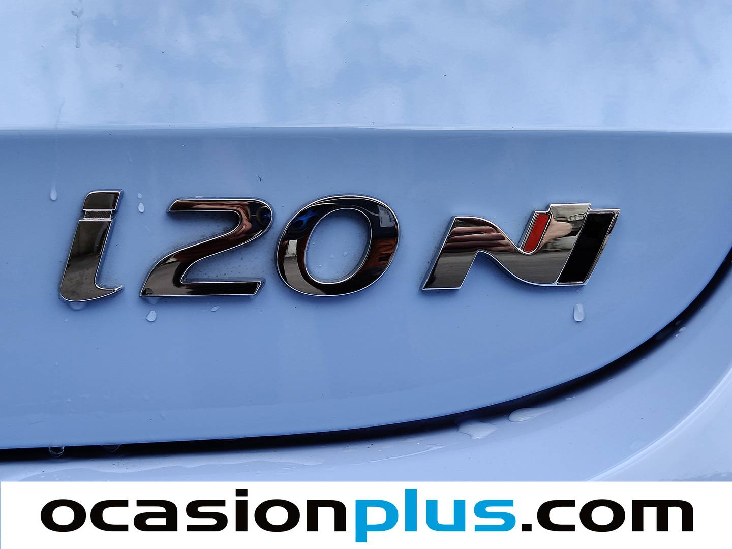 Hyundai i20 Hyundai i20 1.6T N (204 CV) de segunda mano