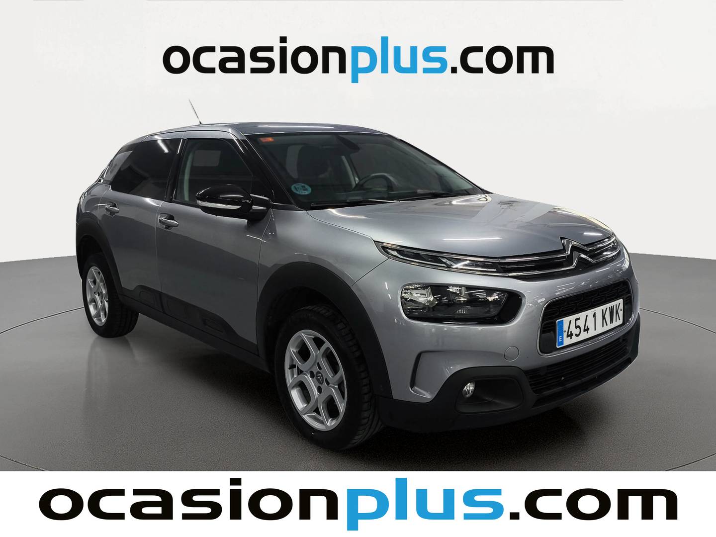 Foto delantera Citroën C4 Cactus Citroën C4 Cactus BlueHDi 100 S&S Feel (99 CV) derecha