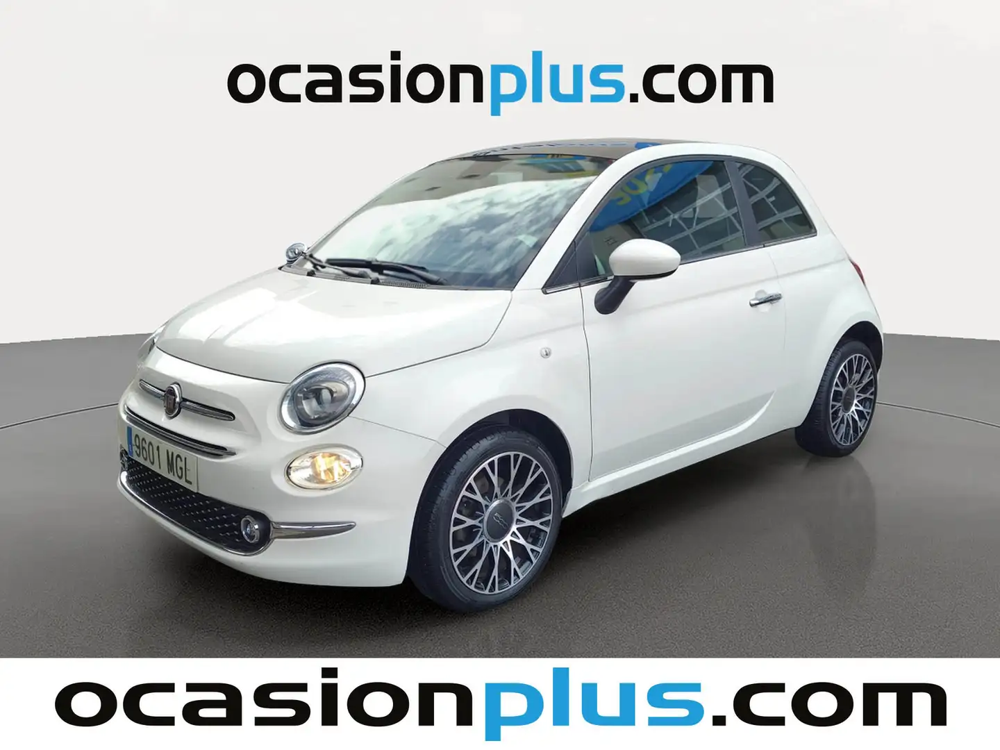 Foto Fiat 500 Fiat 500 1.0 Hybrid Dolcevita (70 CV)