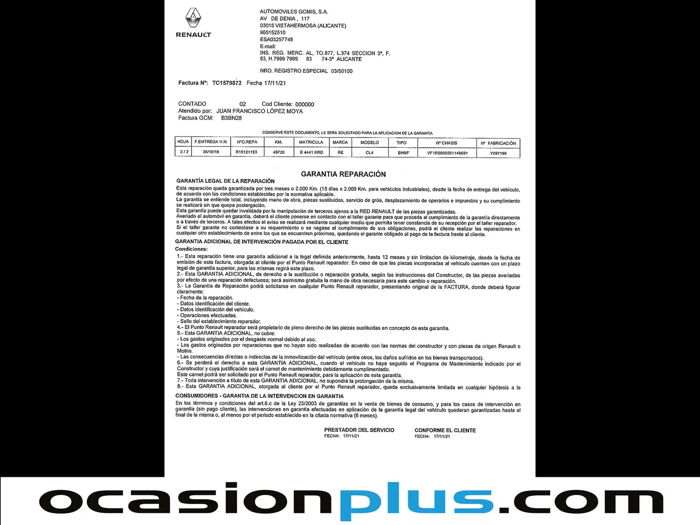 Foto Renault Clio Renault Clio Limited Energy TCe (90 CV)