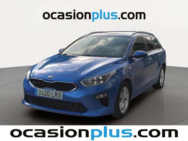 KIA Ceed Tourer 1.0 MHEV Eco-Dynamics Drive DCT (120 CV) de segunda mano