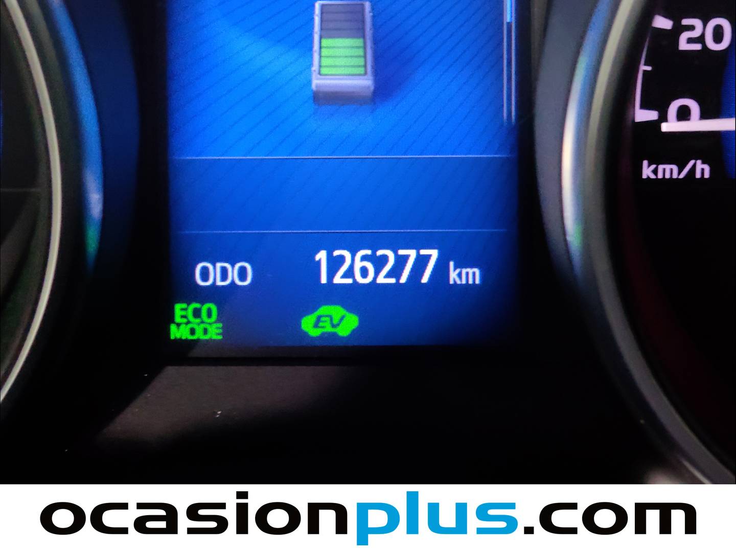 Toyota Auris Toyota Auris 140H Hybrid Active (136 CV) seminuevo
