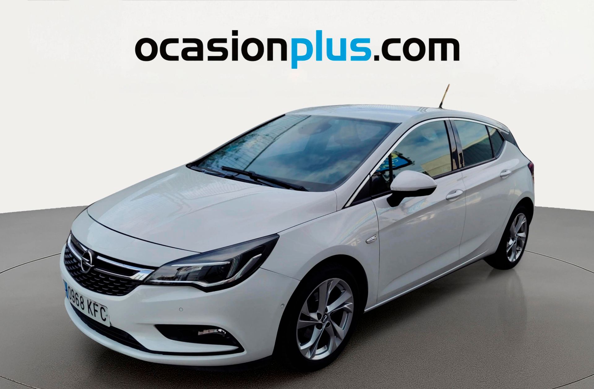Opel Astra 1.4 Turbo Dynamic