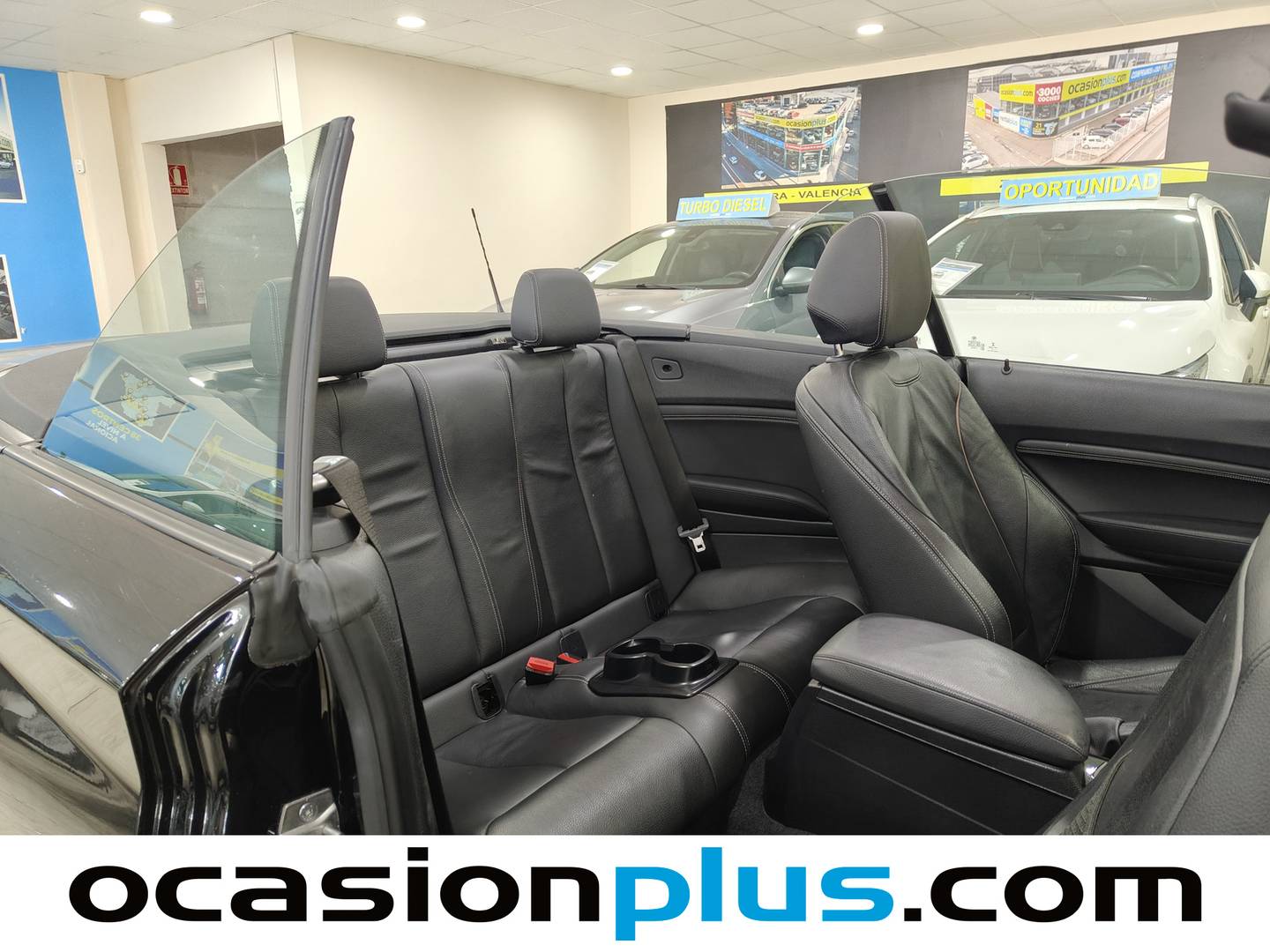 BMW Serie 2 BMW Serie 2 218i Cabrio (136 CV) automático