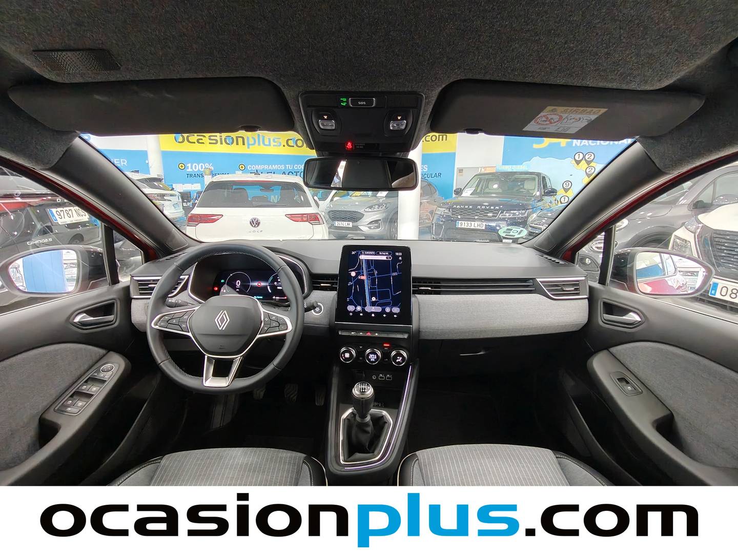 Renault Clio Renault Clio Techno TCe (90 CV) de ocasión