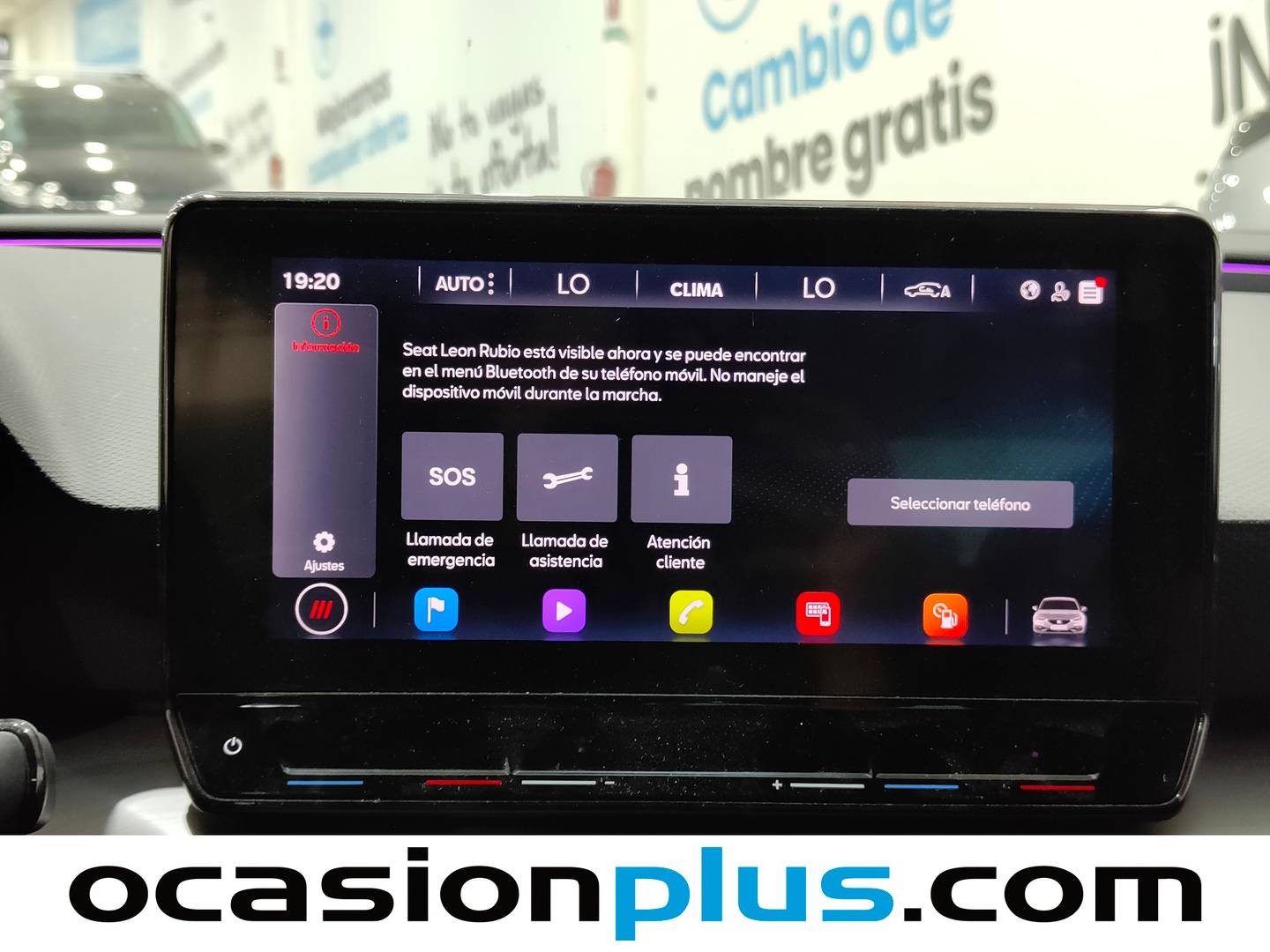 Seat León SEAT León 1.5 TSI S&S FR Go L (150 CV) 2022