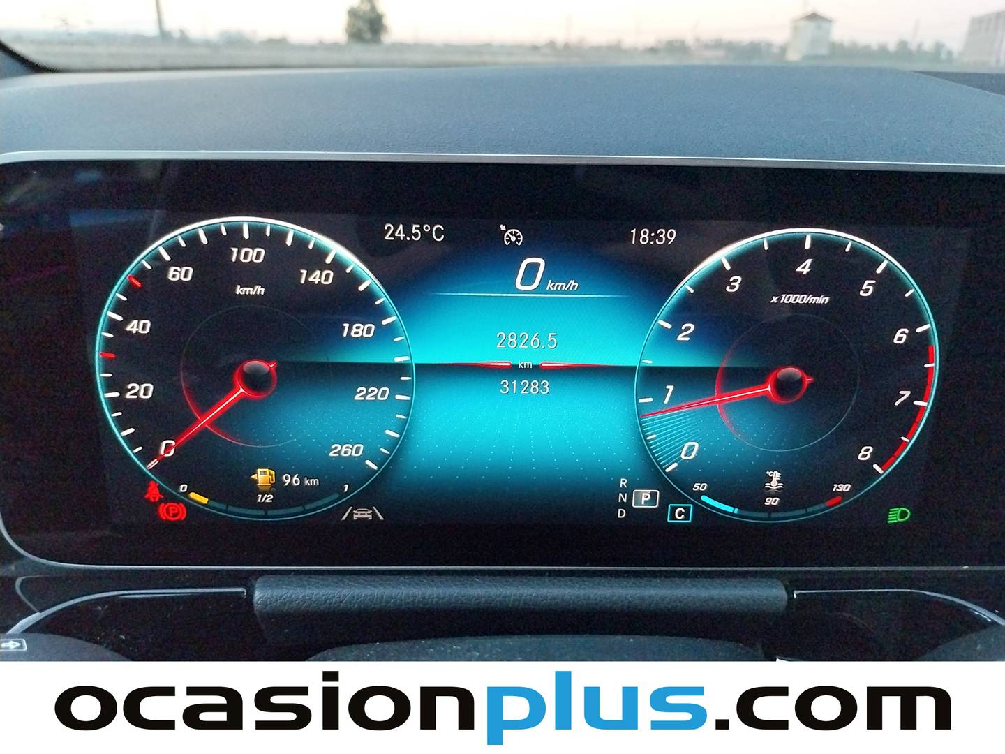 Foto Mercedes Clase B Mercedes-Benz Clase B B 180  (136 CV)