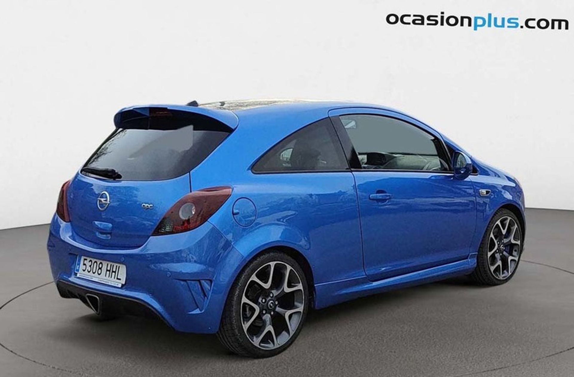 Opel Corsa 1.6 Turbo OPC - foto 4