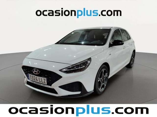 Hyundai i30 1.0 TGDI 48V N-Line (120 CV) de segunda mano