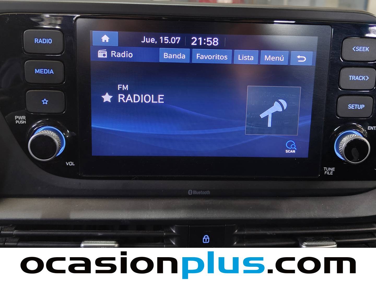 Foto Hyundai i20 Hyundai i20 1.2 MPI Klass (84 CV)